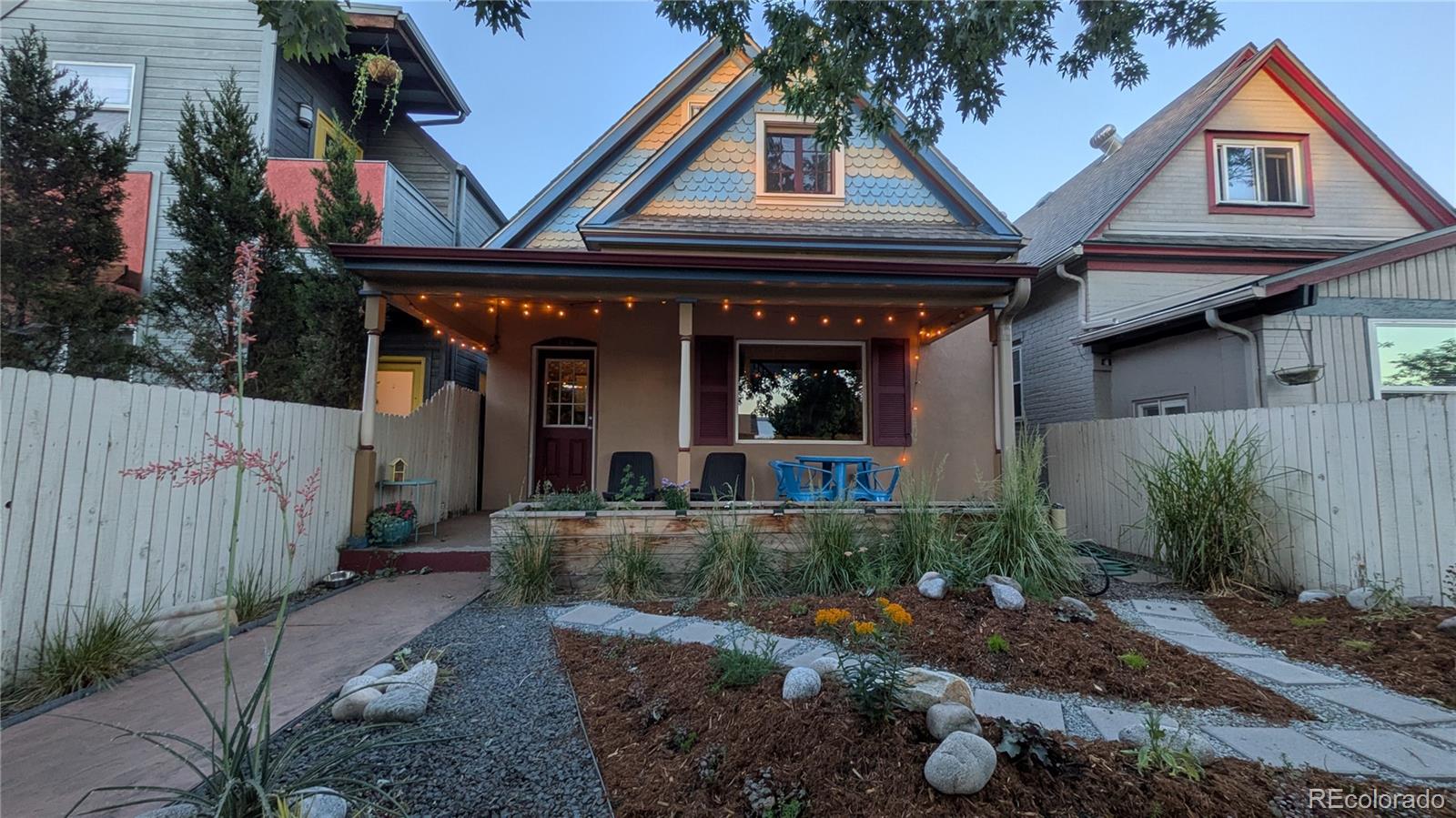 MLS Image # for 814  fox street,denver, Colorado