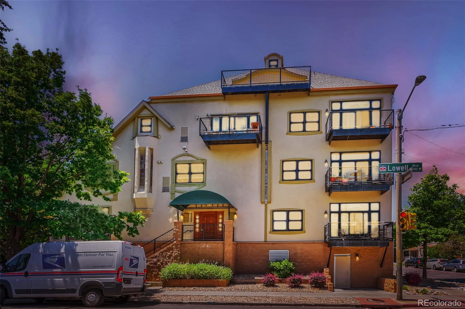 MLS Image # for 3299  lowell boulevard 203,denver, Colorado