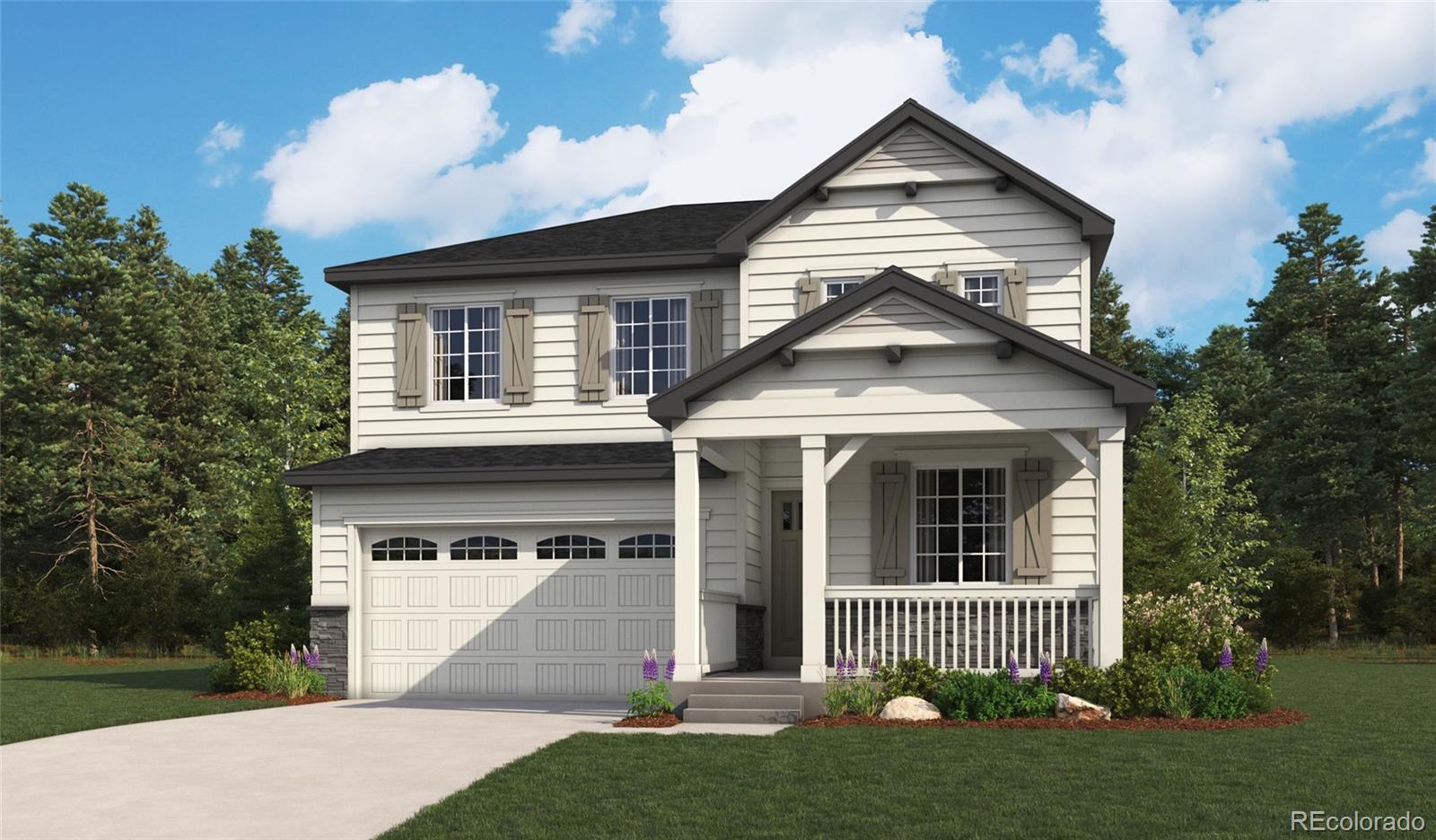 MLS Image # for 2994 n eaton park street,aurora, Colorado