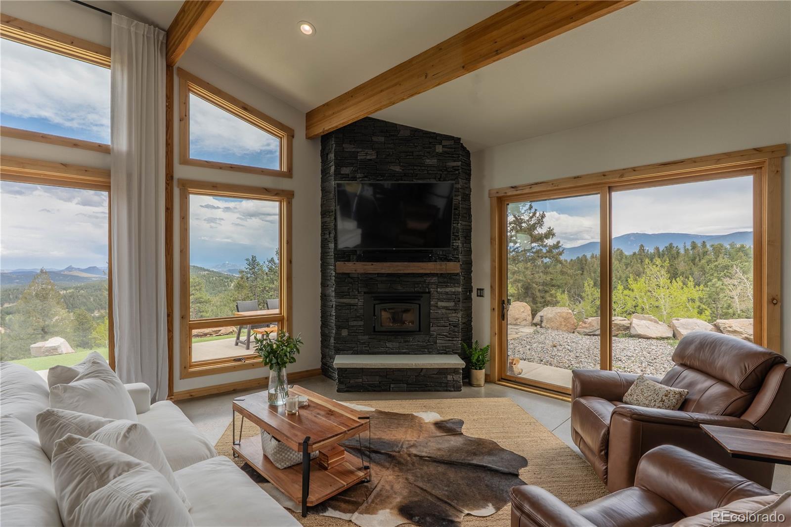 MLS Image # for 150  summit drive,bailey, Colorado