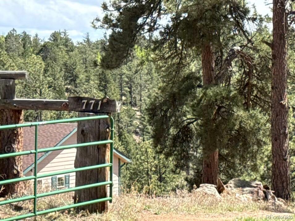 MLS Image # for 771  moffat drive,cripple creek, Colorado