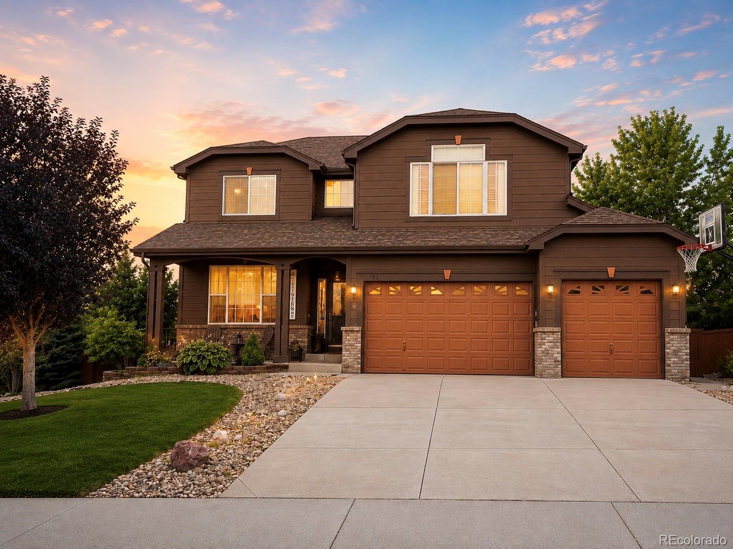 MLS Image # for 652  cinnabar lane,castle rock, Colorado