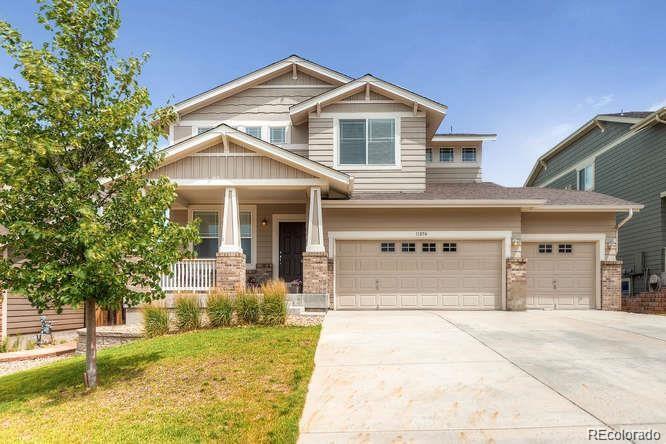 MLS Image # for 11854 s breeze grass way,parker, Colorado