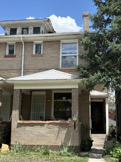 MLS Image # for 1526  saint paul street,denver, Colorado