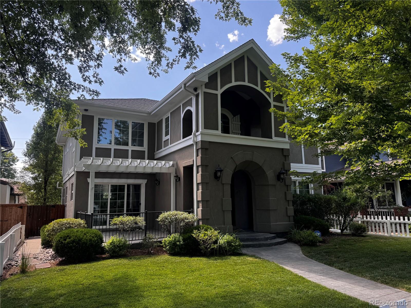 MLS Image # for 1317 s saint paul street,denver, Colorado