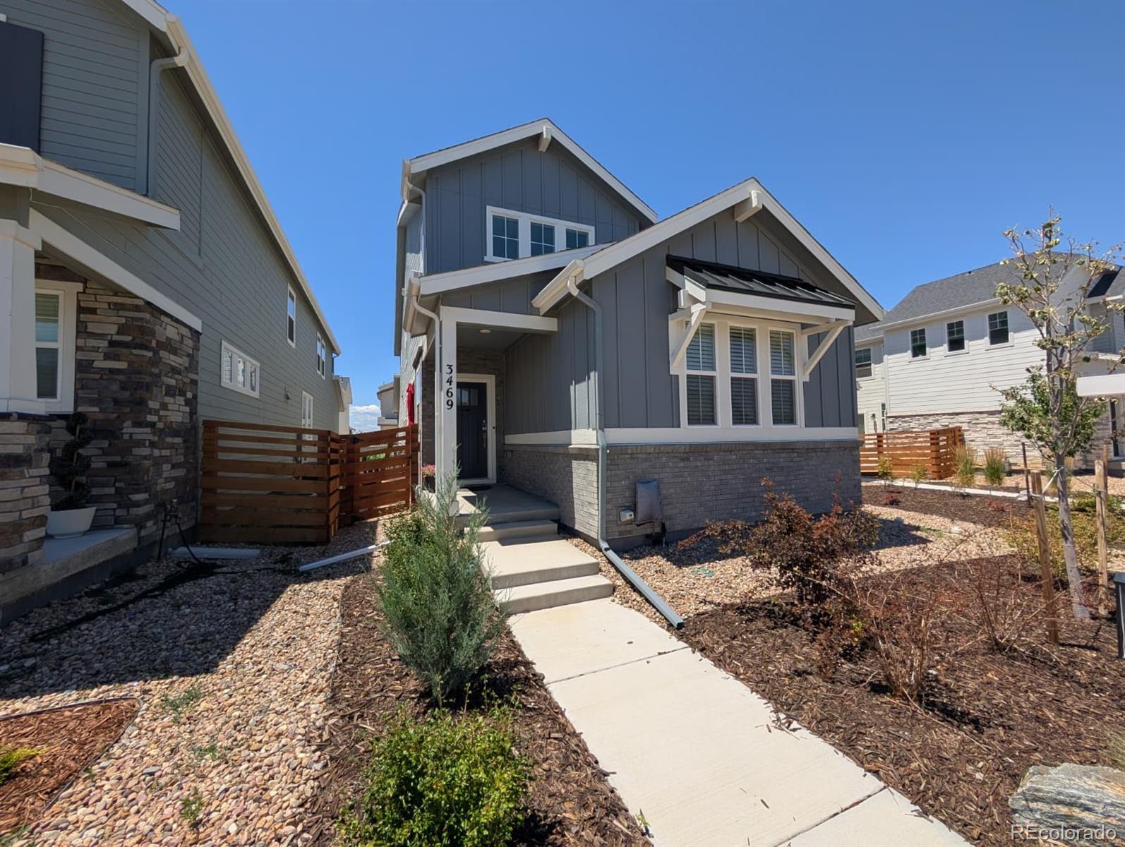 MLS Image # for 3469 n duquesne way,aurora, Colorado