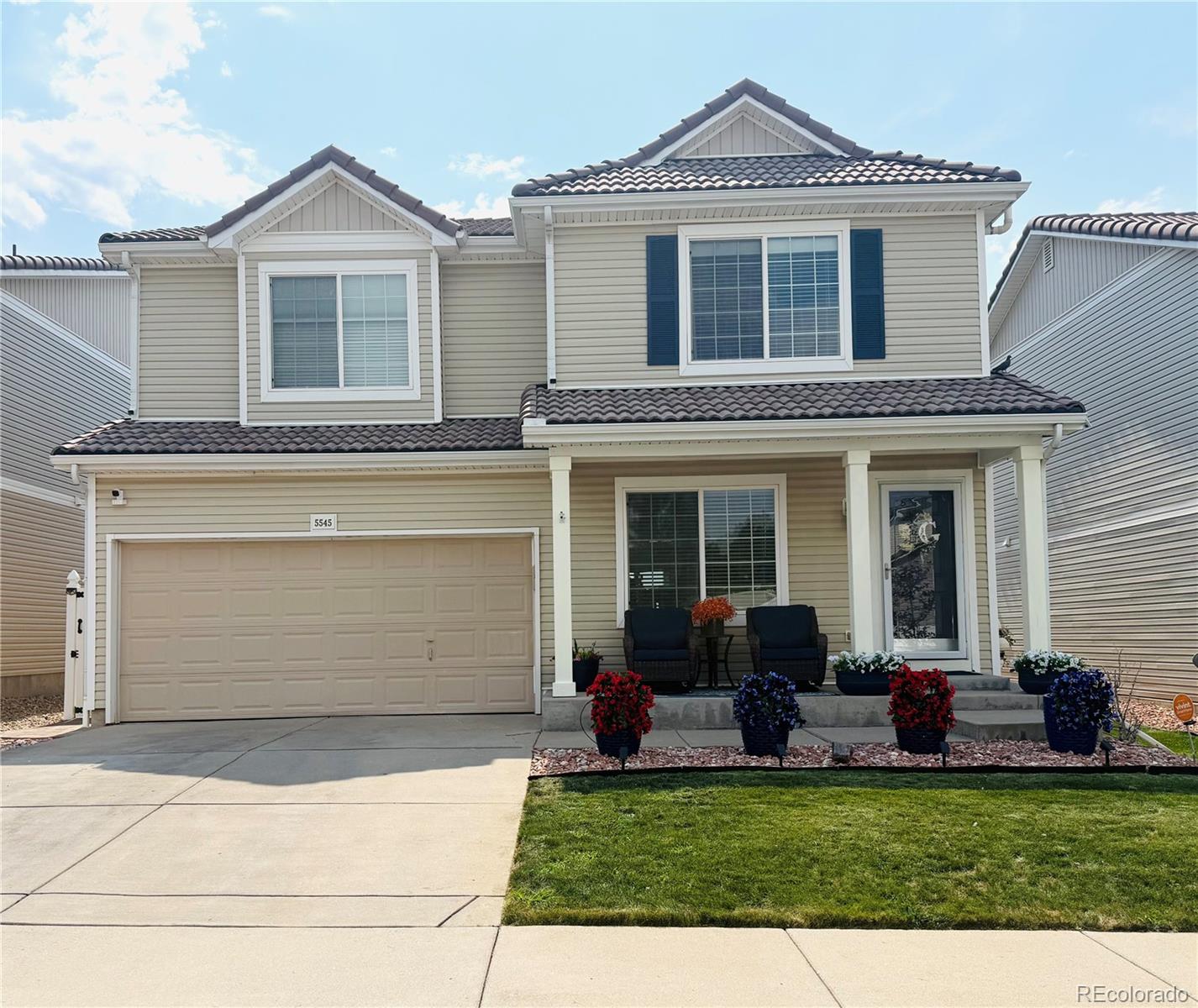 MLS Image # for 5545  iran street,denver, Colorado