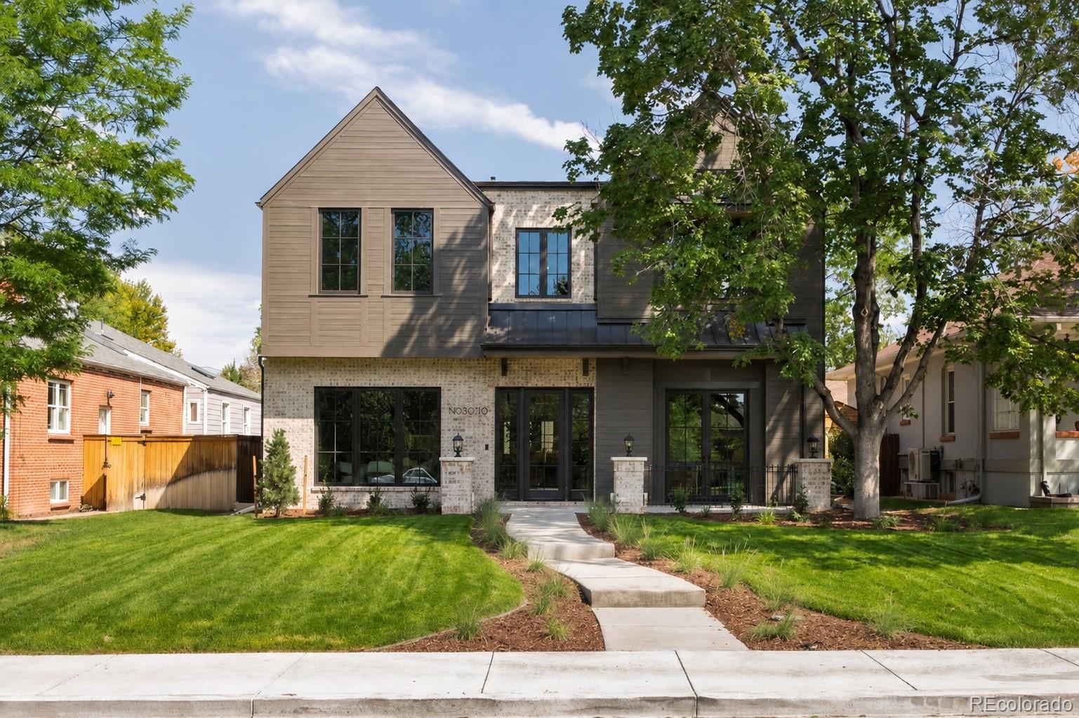 MLS Image # for 2070 s saint paul street,denver, Colorado