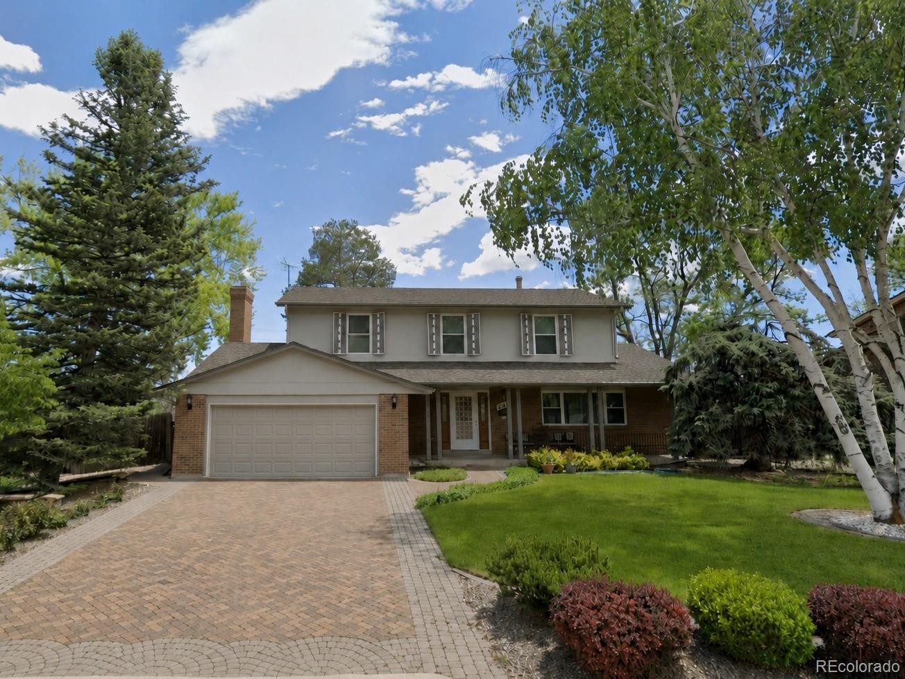 MLS Image # for 4132 s vrain street,denver, Colorado