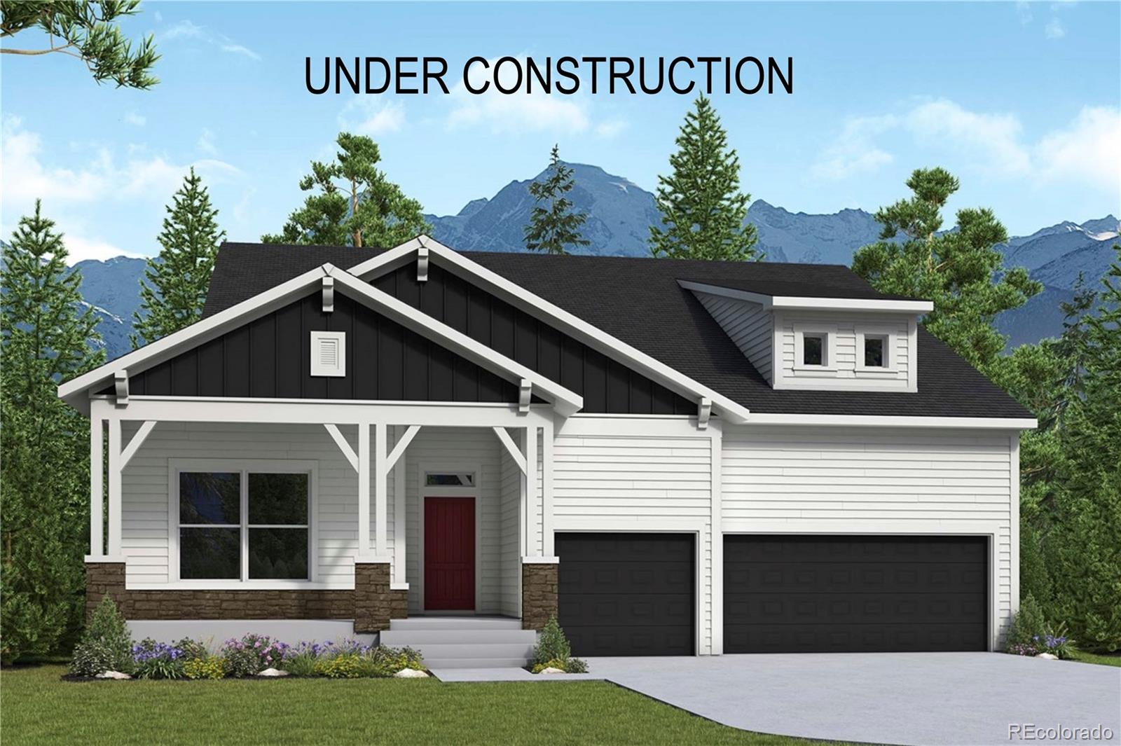 MLS Image # for 6562  arabesque loop,colorado springs, Colorado
