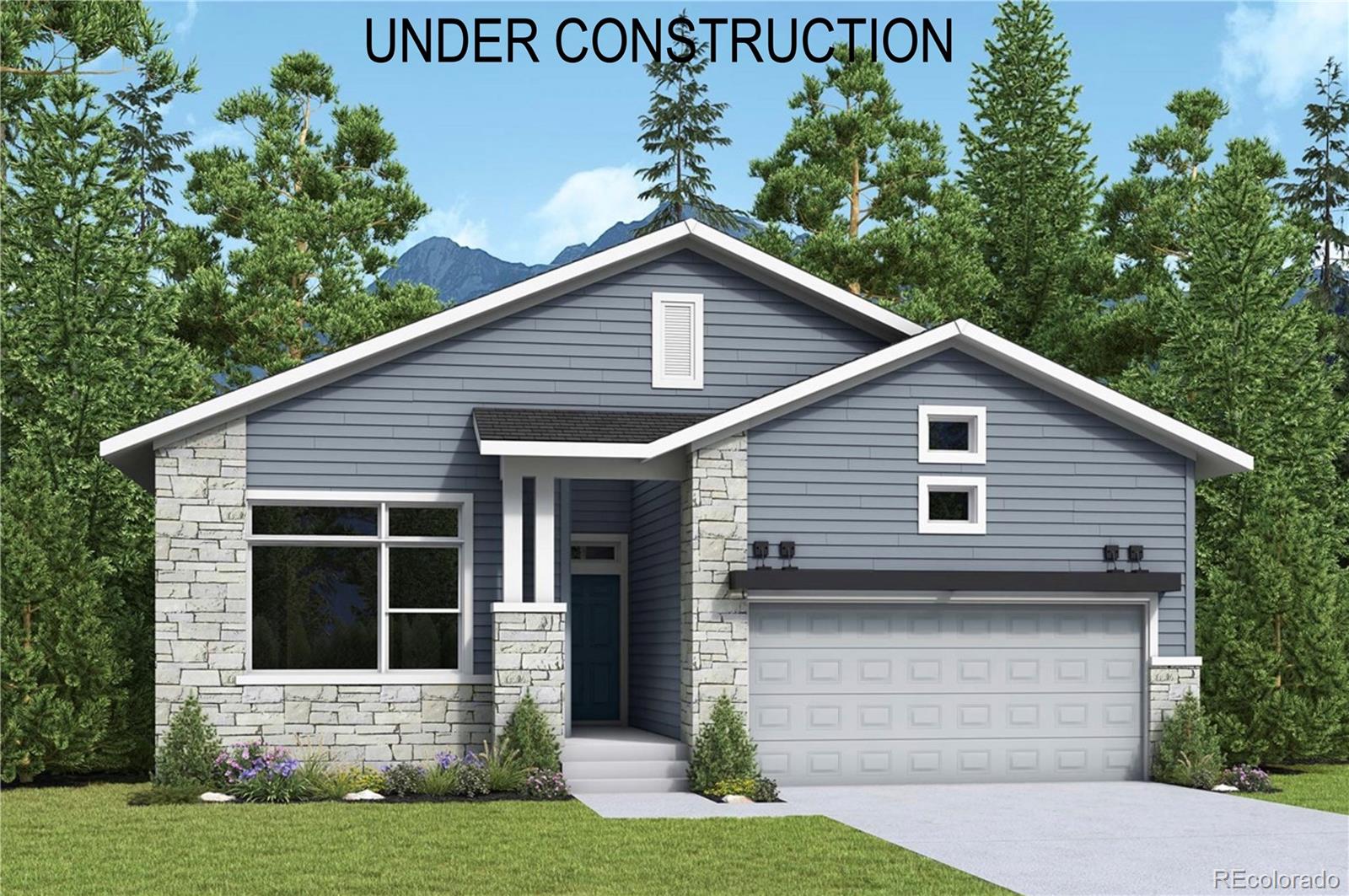 MLS Image # for 6478  arabesque loop,colorado springs, Colorado