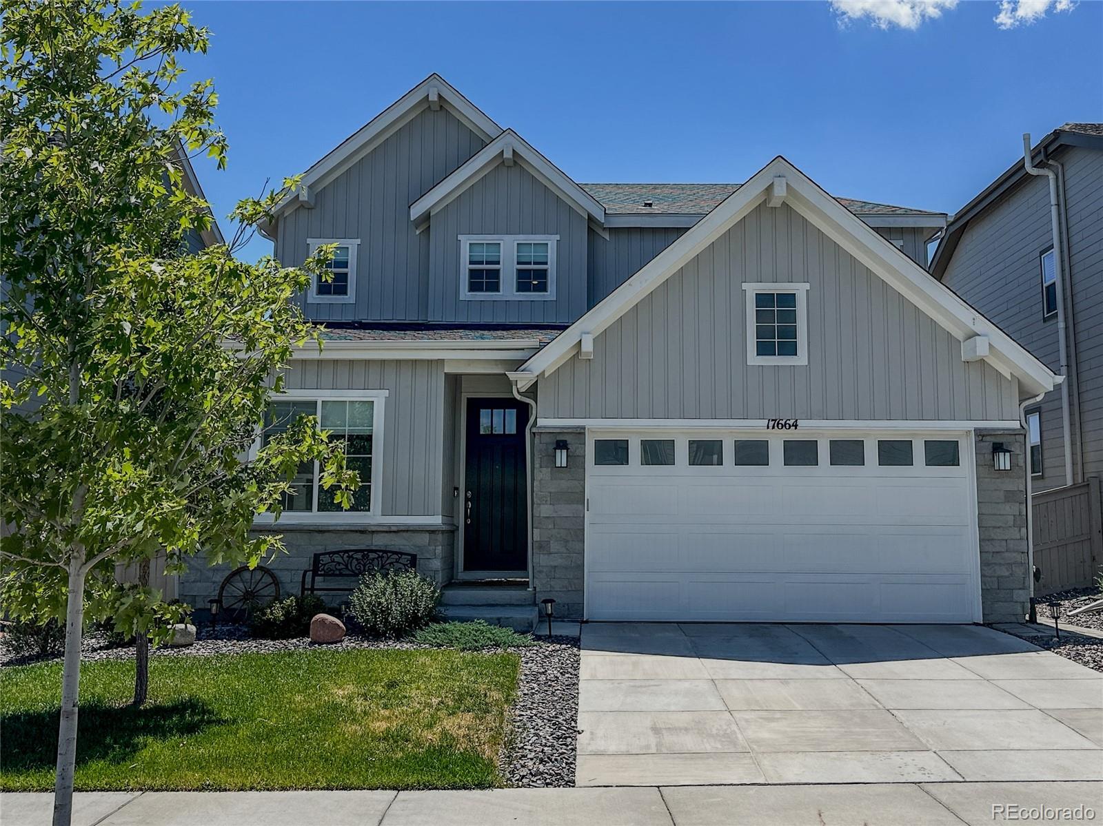 MLS Image # for 17664  prairie peak trail,parker, Colorado