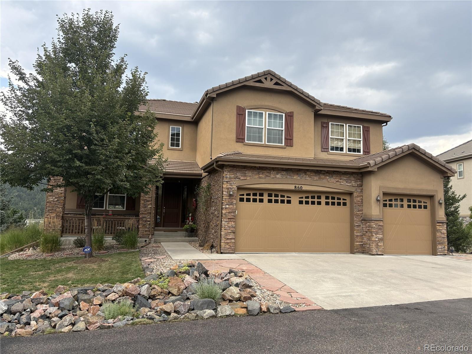 MLS Image # for 860  elk rest road,evergreen, Colorado