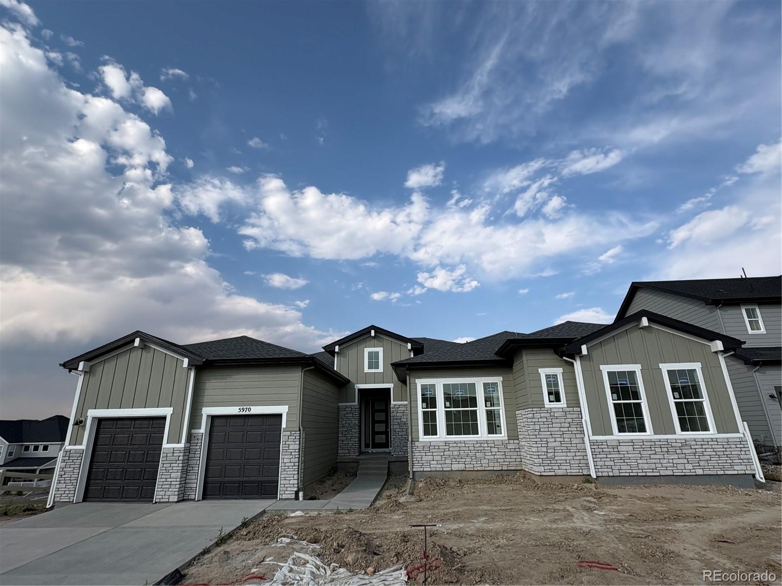 MLS Image # for 5970  riesberg lane,castle rock, Colorado
