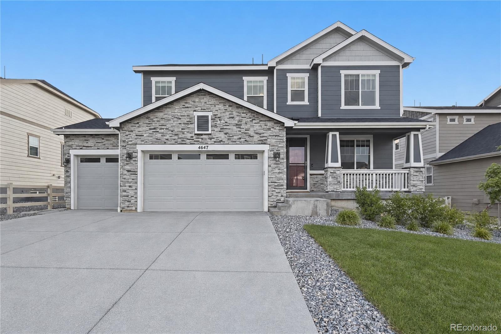 MLS Image # for 4647  gray wolf lane,castle rock, Colorado