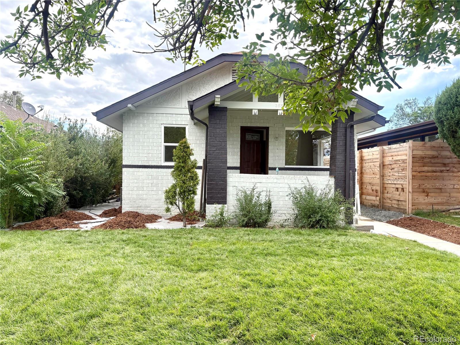 MLS Image # for 3550 n vine street,denver, Colorado