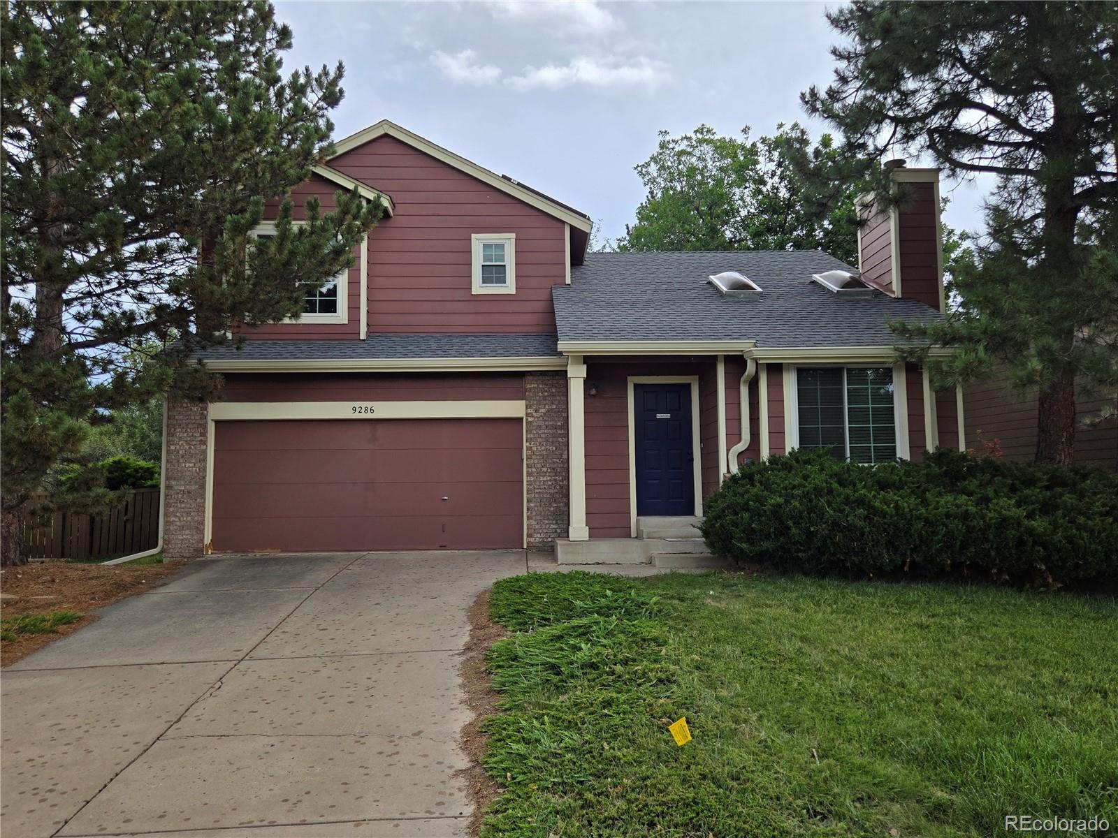 MLS Image # for 9286  bell flower way,littleton, Colorado