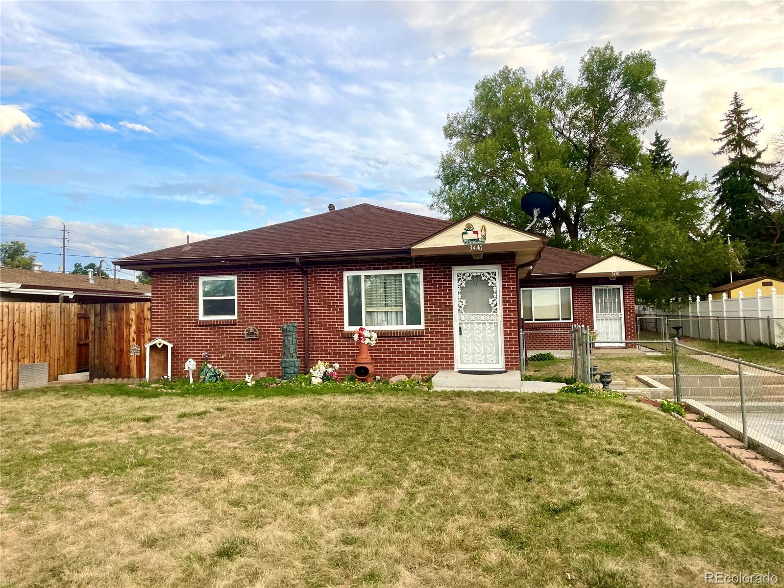 MLS Image # for 3440-3450 w 55th place,westminster, Colorado