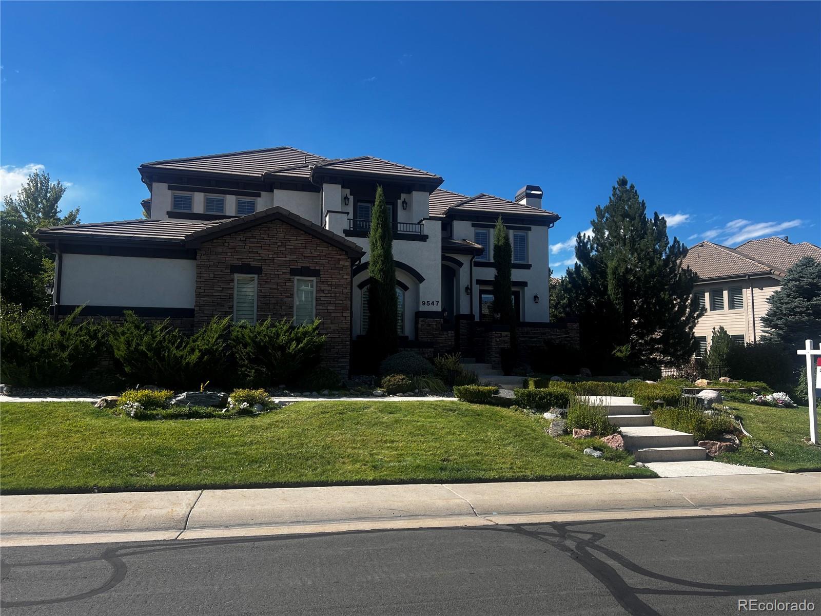 MLS Image # for 9547 s silent hills drive,lone tree, Colorado