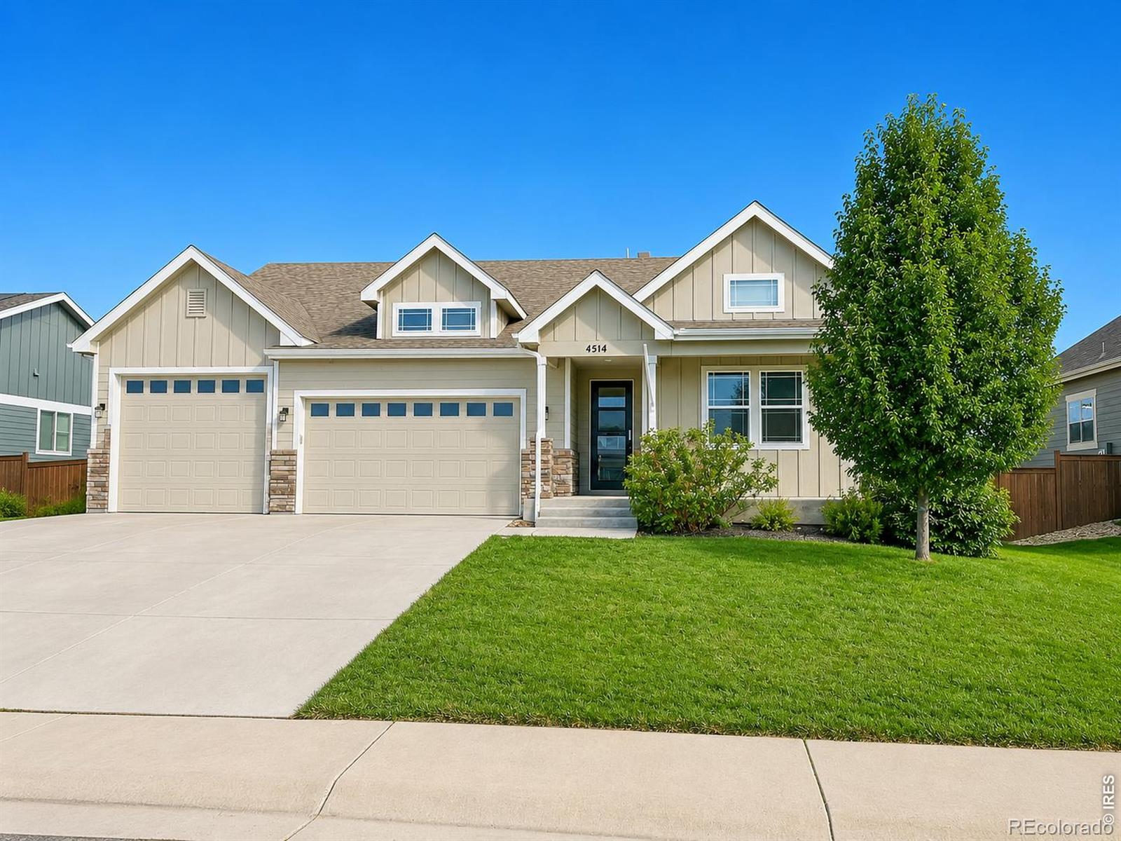 MLS Image # for 4514  ketchum drive,wellington, Colorado
