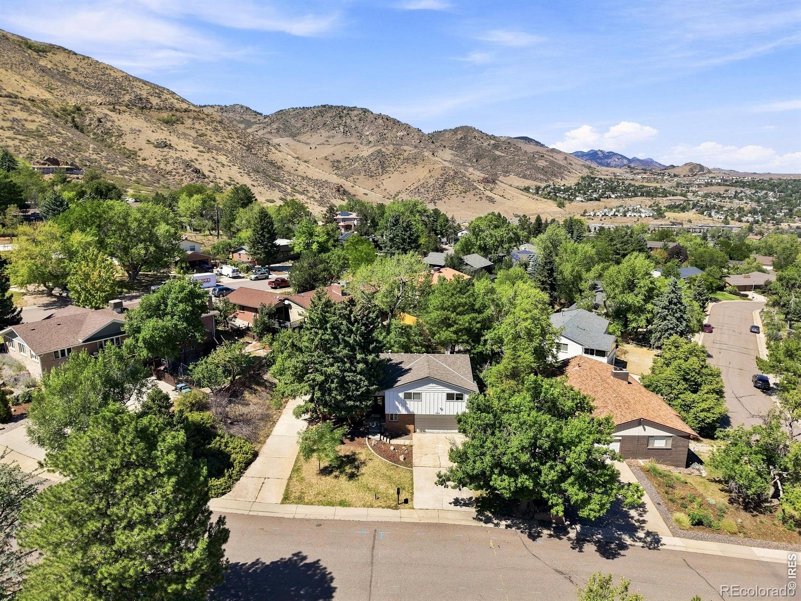 MLS Image # for 1964  foothills road,golden, Colorado