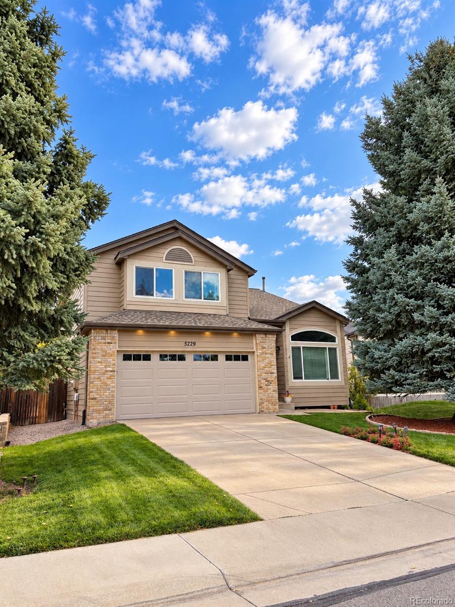 MLS Image # for 5229  dakota avenue,castle rock, Colorado