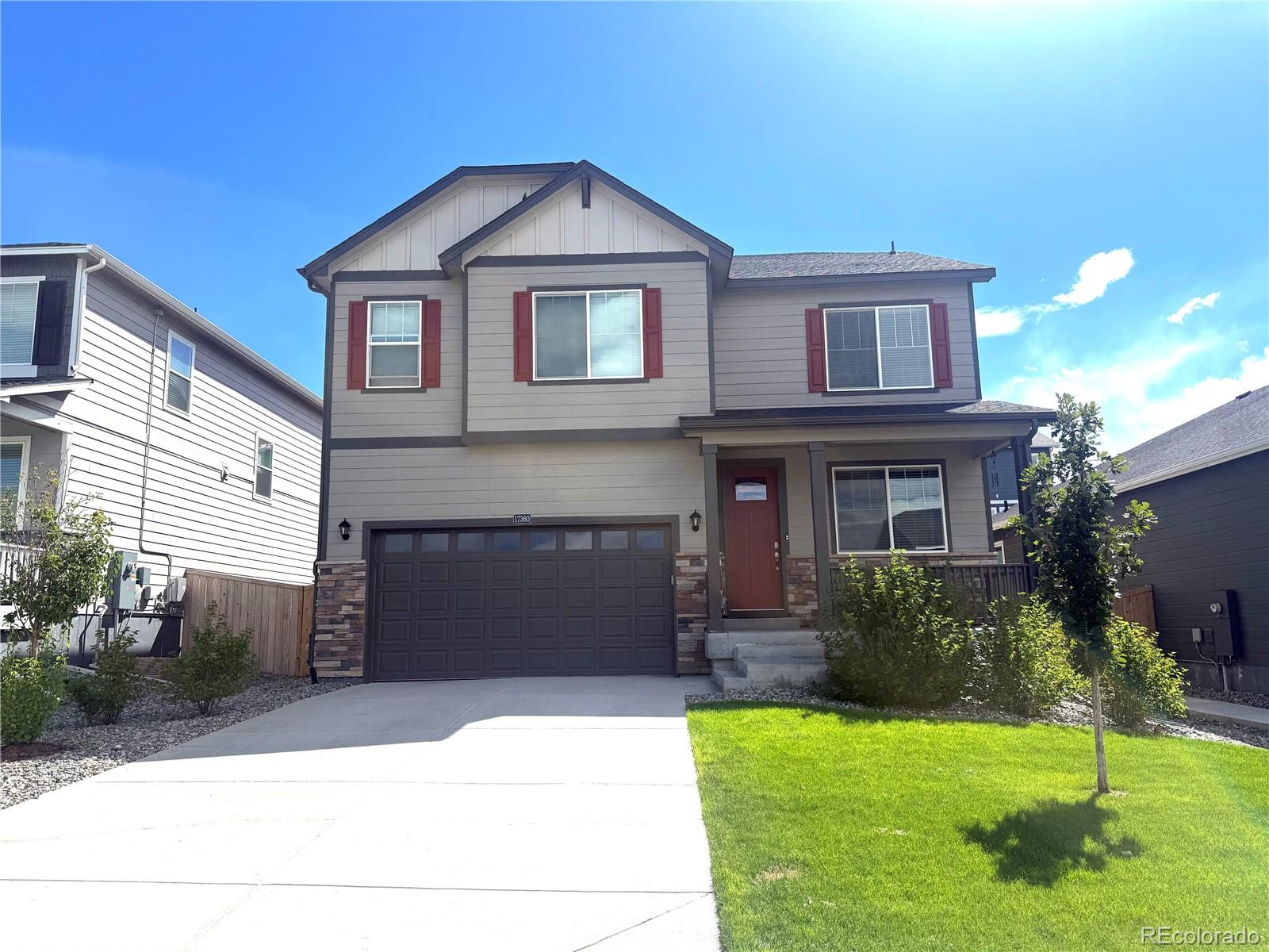 MLS Image # for 17360  trefoil lane,parker, Colorado