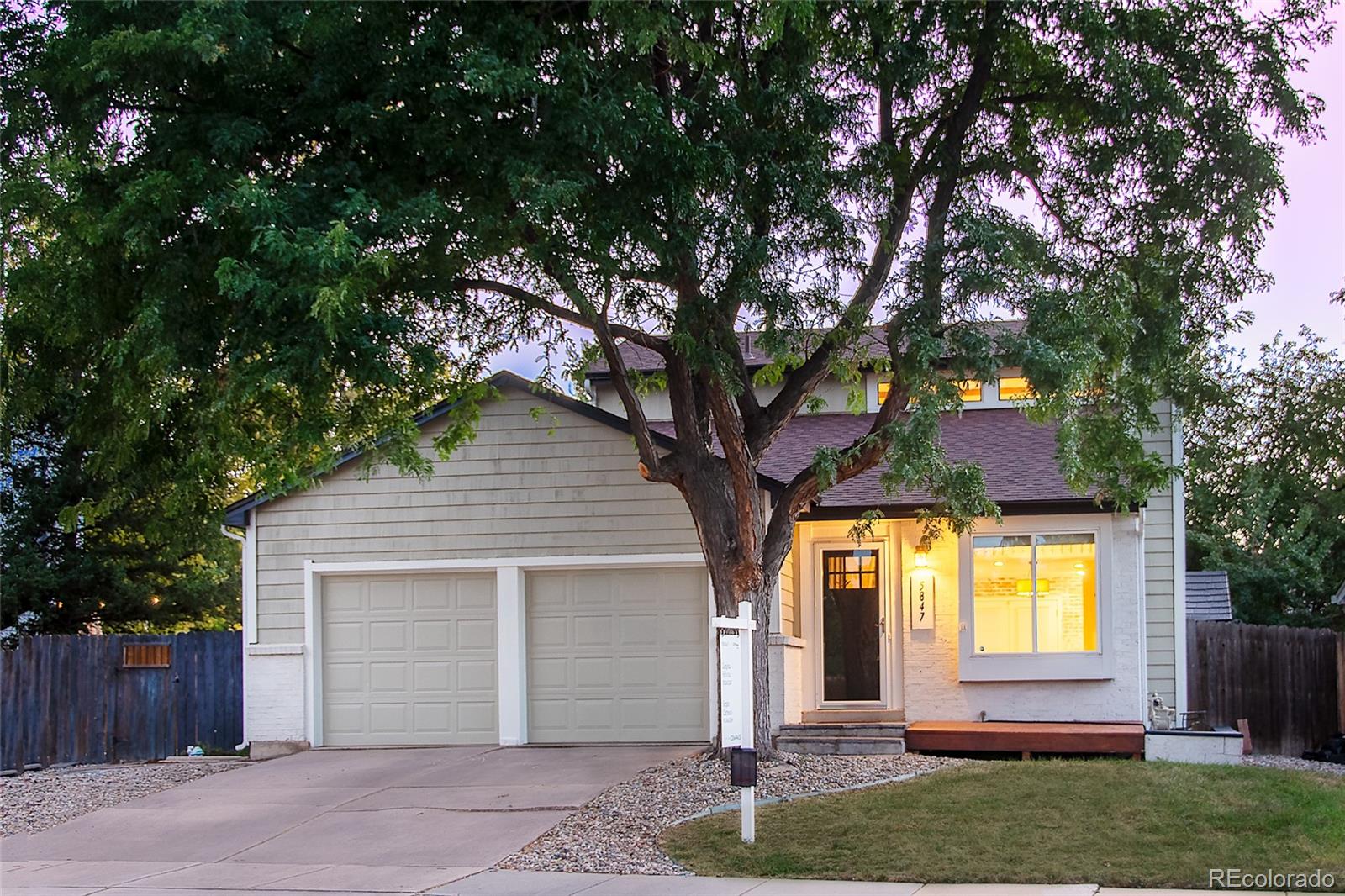 MLS Image # for 5847 s oak street,littleton, Colorado