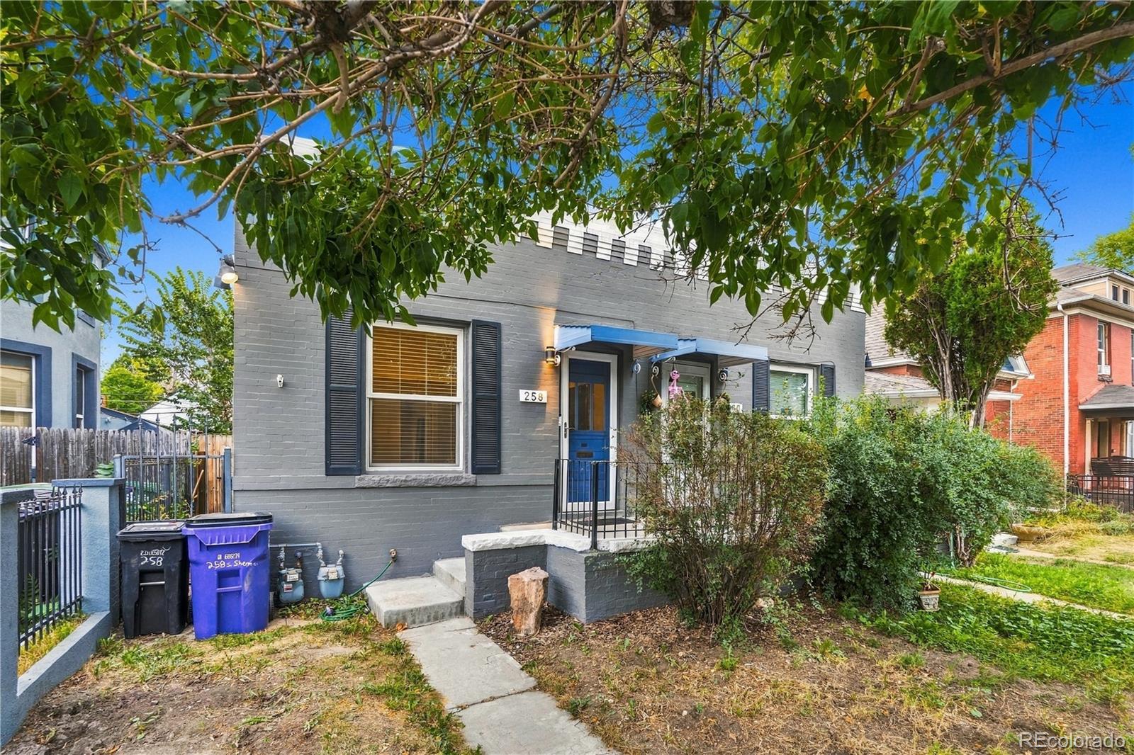 MLS Image # for 258 s sherman street,denver, Colorado