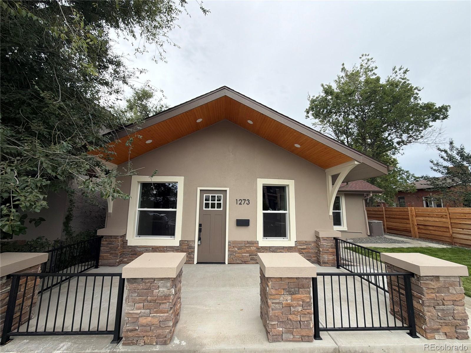MLS Image # for 1273 s clayton street,denver, Colorado