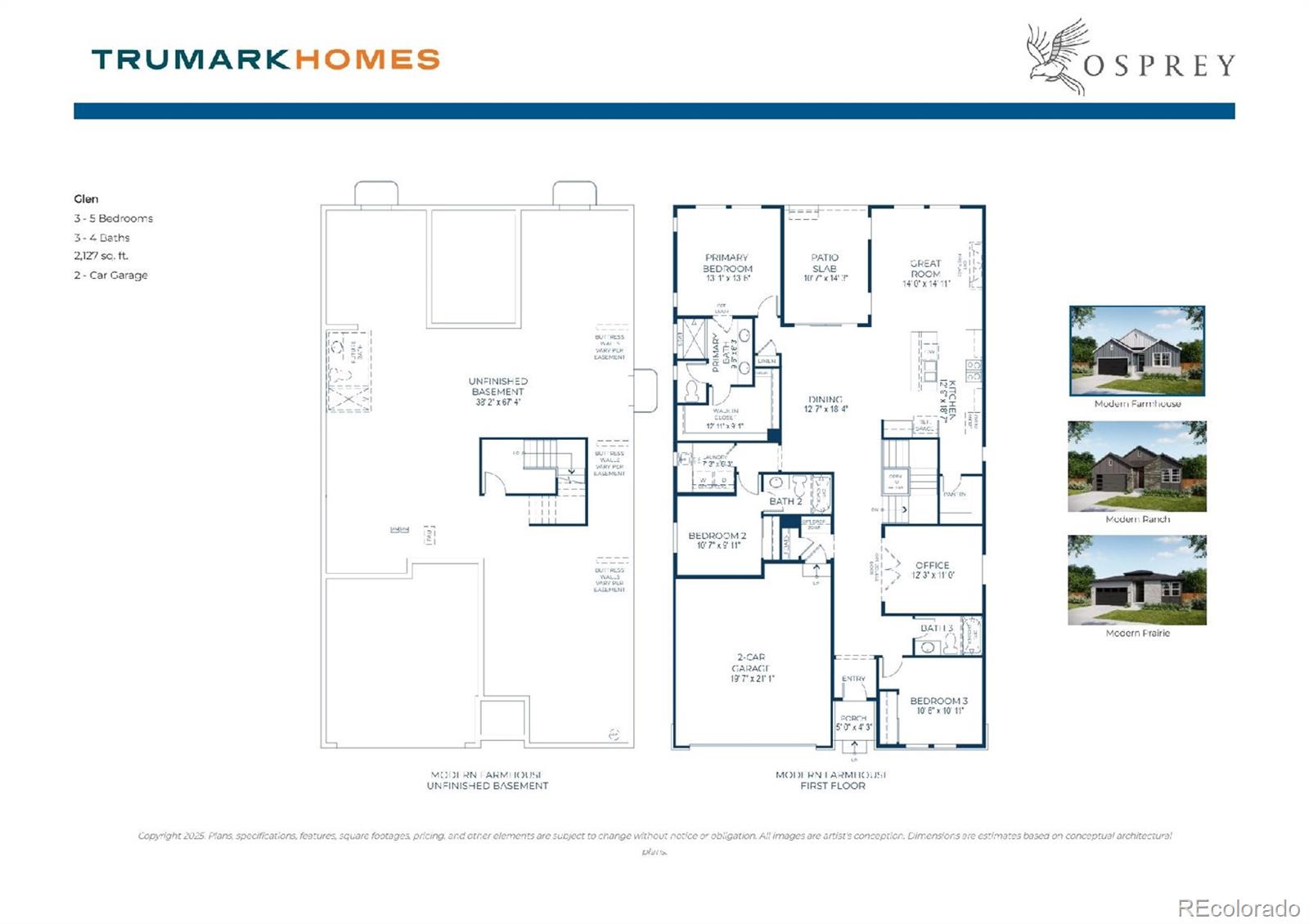 MLS Image # for 12732  mighty eagle drive,parker, Colorado