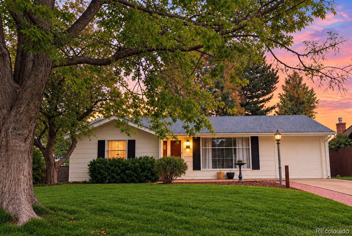 MLS Image # for 1304 s hudson street,denver, Colorado