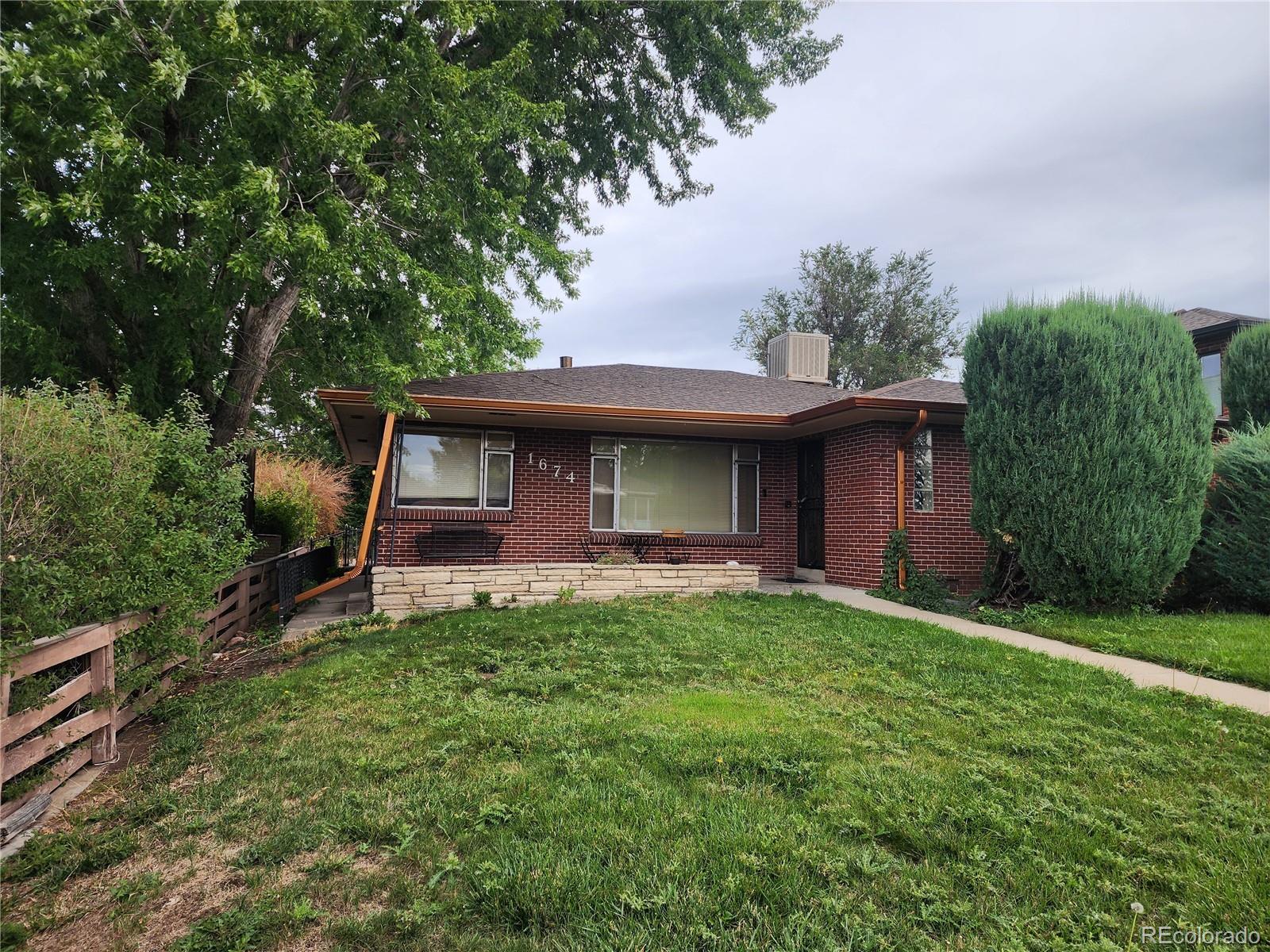 MLS Image # for 1674  xavier street,denver, Colorado