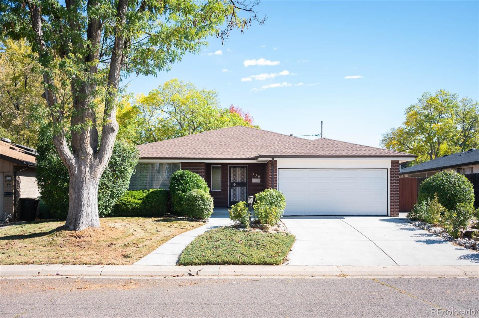 MLS Image # for 336 s magnolia street,denver, Colorado