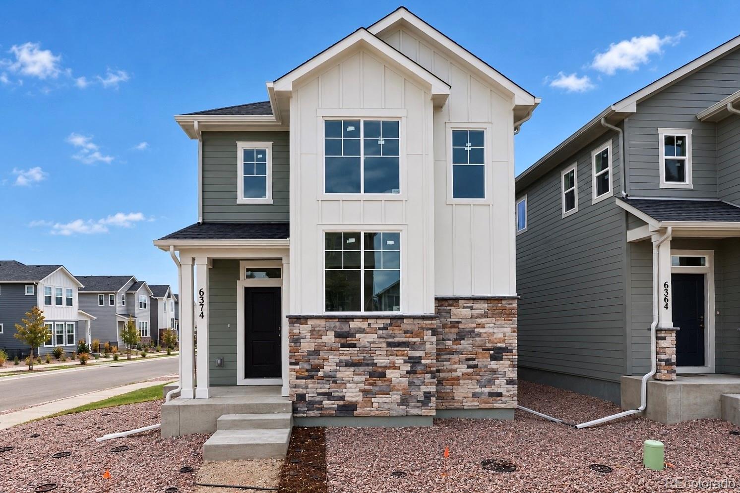 MLS Image # for 6374  scrabble view,colorado springs, Colorado