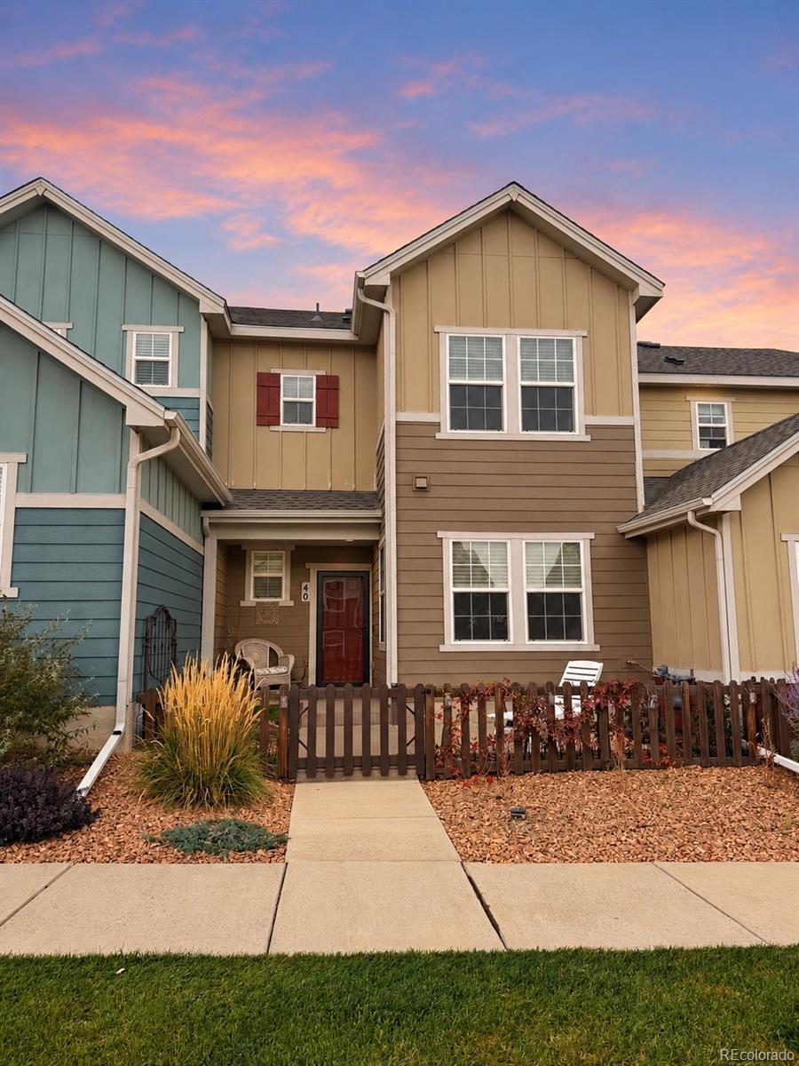MLS Image # for 40 s olympian drive,colorado springs, Colorado