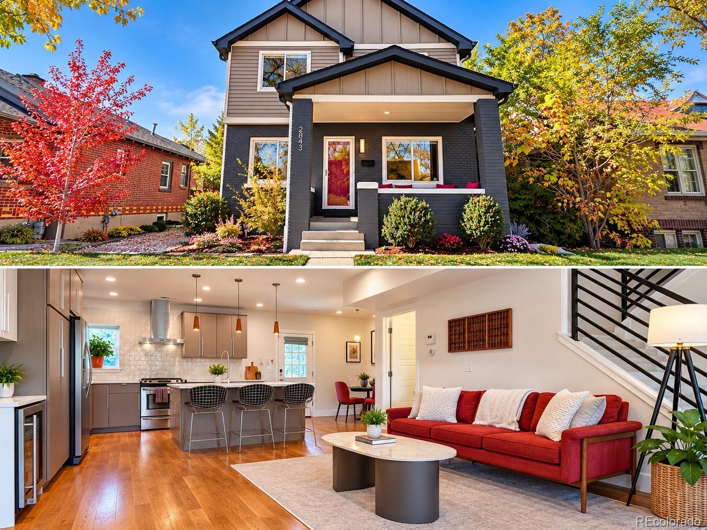 MLS Image # for 2843 n milwaukee street,denver, Colorado